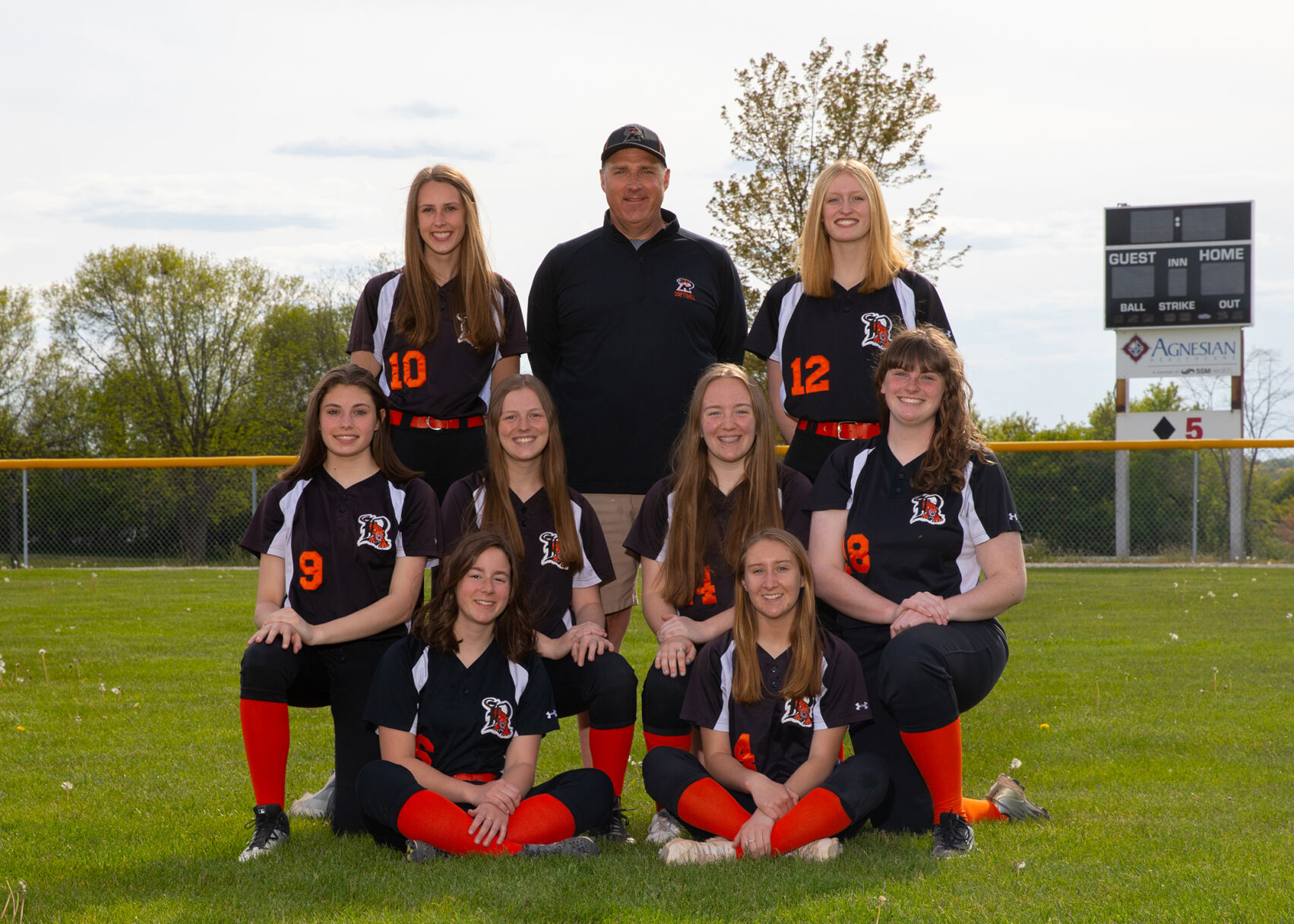 Softball JV 2021